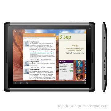 9.7-inch IPS 3G Tablet PC with Android 4.1 OS, HDMI, Supports Flash11.1